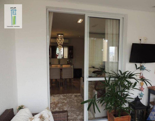 Imagem 15 de 30 de Apartamento Com 2 Dormitórios À Venda, 73 M² Por R$ 766.000,00 - Santa Teresinha - São Paulo/sp - Ap1525