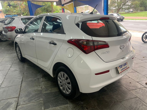 Imagem 7 de 25 de Hyundai Hb20 2019 Único Dono Aceita Troca Zero De Entrada Sp