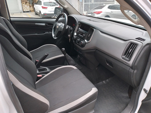 Chevrolet S10 2.8 Ls Cab. Dupla 4x4 4p