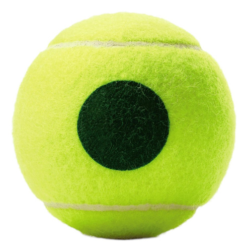 10 Pack Pelota Para Tenis Wilson Punto Verde Amarillo