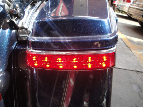 Street Glide Unico Dueño Equipada Custom Paint Oportunidad