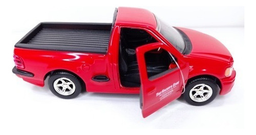 1/32 Brian Ford F-150 Svt Lightning Fast and Furious Jada