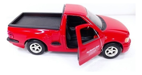 Rapidos Y Furiosos Jada 1/32 Brian Ford F-150 Svt Lightning 