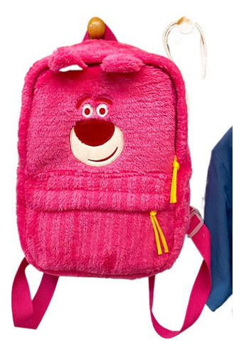 Mochila Infantil Cute Plush Monsters University