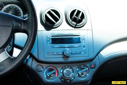 Chevrolet Aveo 1.6 Emotion