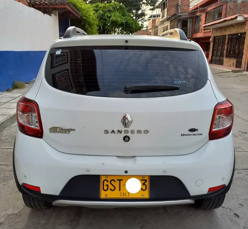 Renault Stepway 1.6 Dynamique Automática