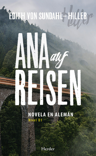 Ana Auf Reisen  -  Von Sundahl-hiller, Edith