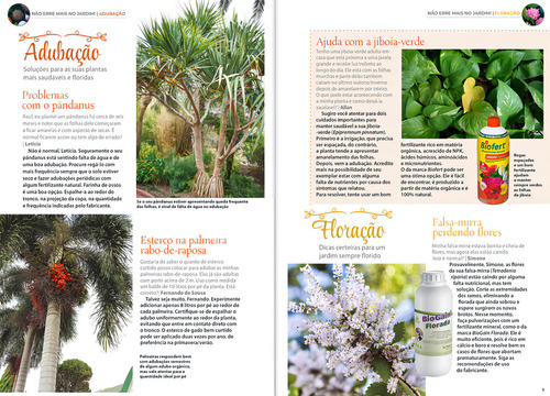 Não Erre Mais No Jardim! 101 Dúvidas Resolvidas