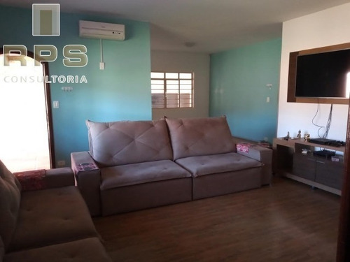 Imagem 7 de 30 de Casa Para Venda Jardim Floresta Atibaia Sp. 03 Dormitórios Sendo 01 Suite, Sala De Estar, Sala Jantar, Sala Tv, Lareira, Cozinha Com Armário, Área De Serviço, Piscina, Churrasqueir - Ca00874 - 692925