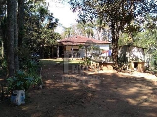 Cód 2849 - Sitio Com 8 Alqueires, Pé No Asfalto!!! - 2849