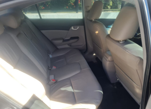 Honda Civic 2014 2.0 Lxr Flex Aut. 4p