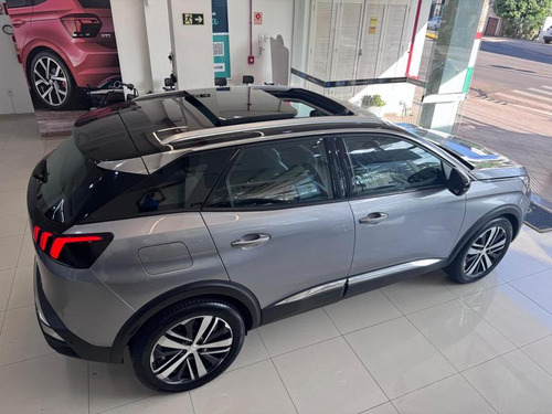 Peugeot 3008 Griffe Pack 1.6 Turbo 16v 5p Aut