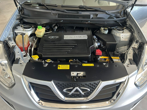 Chery Tiggo 2 2.0 4x2 Aut. 5p