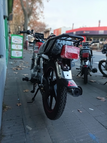 Zanella Sapucai 125 Full 100%financiada Tomamos Su Moto