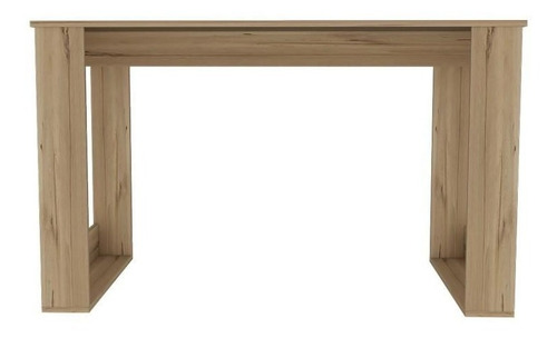 Escritorio De Melamina - Mesa De Estudio - Mueble De Oficina
