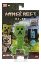 Comprar Minecraft La Pelicula Figuras De Acción Creeper