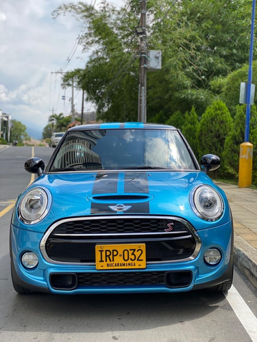 Mini Cooper S 2016 2.0 Turbo