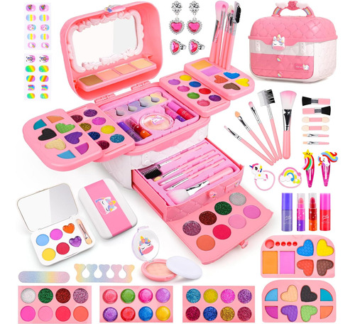 Kit De Maquillaje Para Niñas