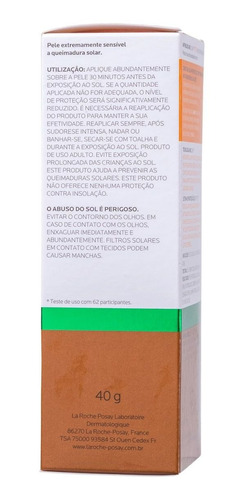 La Roche-posay Anthelios Airlicium Fps70 Morena+ - Protetor
