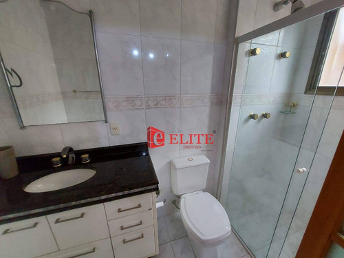 Imagem 17 de 30 de Apartamento Mobiliado No Edifício Bonaire Com 4 Suítes À Venda, 204 M² Por R$ 1.750.000 - Jardim Aquarius - São José Dos Campos/sp - Ap4138