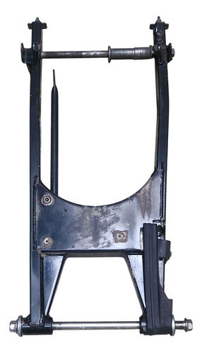 Cavalente Quadro Elástico Yamaha Fazer_factor 150cc Preto (Usado)