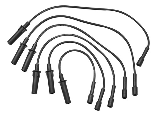 Set Cables Bujías Routan 3.6l V6 2011/2012 Beru