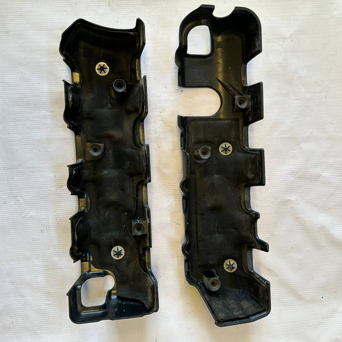 2 Tapa Embellecedora Motor Chevrolet Tahoe 2022 Original (Usado)