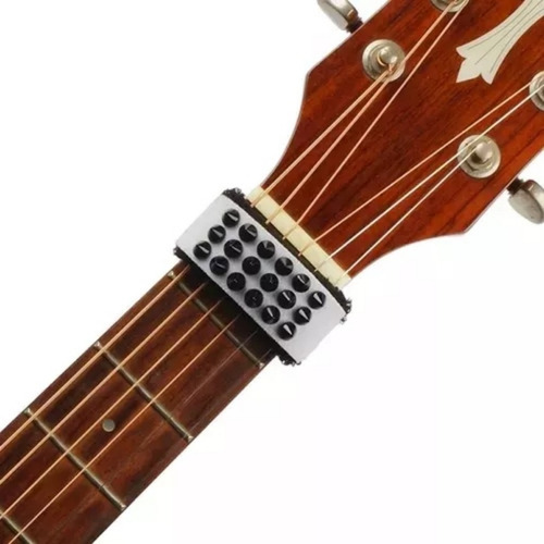Fretwrap Muteador De Guitarra De 20 Cm Ajustable Silenciador