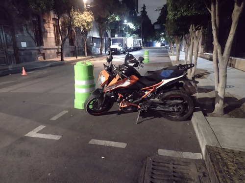 Ktm Duke 250