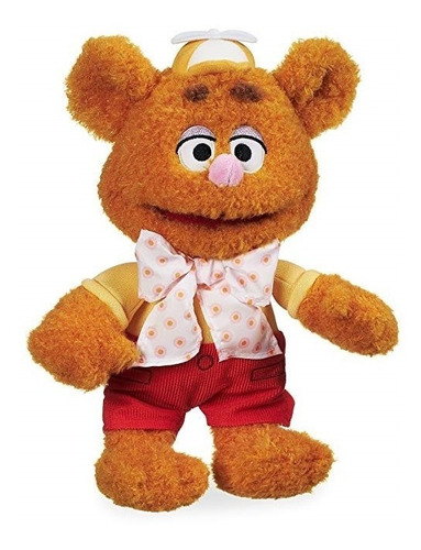 Fozzie Oso Muppets Babies Peluche 30cm  Disney Store