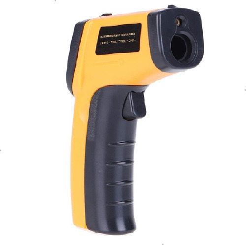 Termometro Infrarrojo Digital Industrial Laser - W01