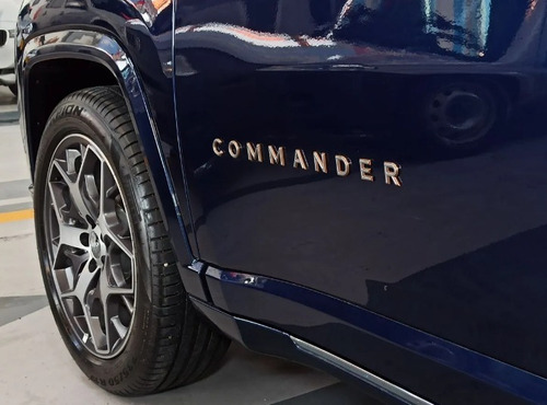 Jeep Commander Overland 2024 