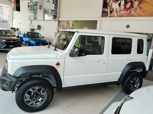 Suzuki Jimny GLX Automatico