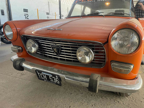 Imagen 23 de 25 de Peugeot Peugeot 404