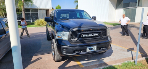 Imagen 12 de 15 de Ram 1500 2014 5.7 Laramie Atx V8