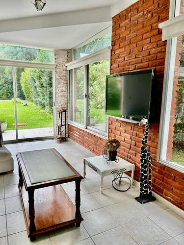 Casa En Alquiler Los Cardales Country Club