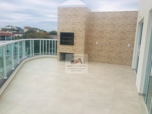 Imagem 7 de 22 de Apartamento A Venda No Bairro Ingleses Do Rio Vermelho Em - 3376-1