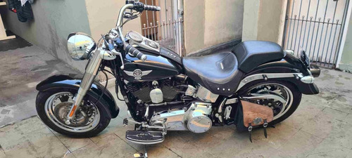 Imagem 2 de 5 de Harley Davison Fat Boy