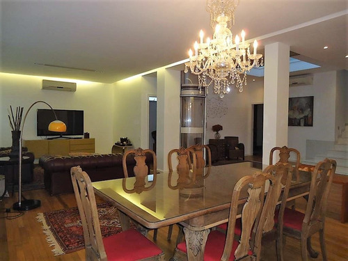 Imagem 6 de 30 de Cobertura Triplex Com Elevado Panorâmico, Reformada Em Ipanema - 11570