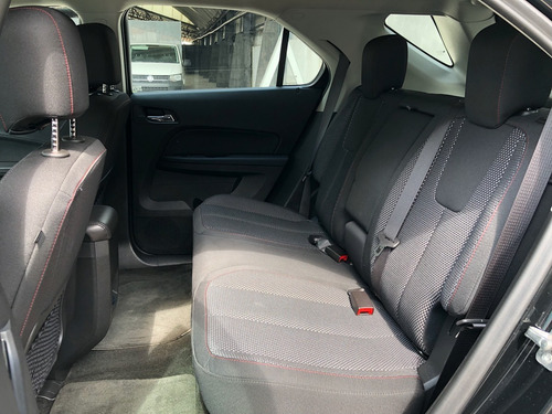 Imagen 8 de 15 de Chevrolet Equinox Ls 2.4l 2017 Iva Credito Recibo Financiami