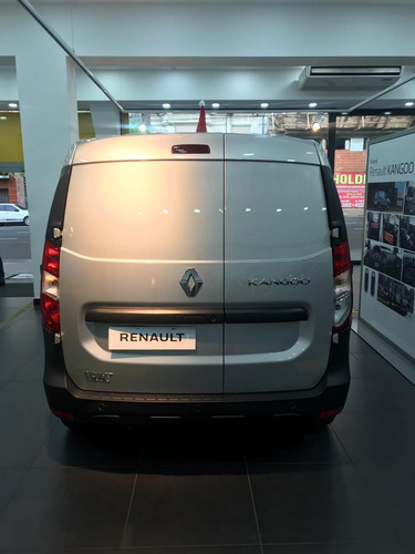 Renault Kangoo Ii Express Confort 5a 1.6 Sce (do)