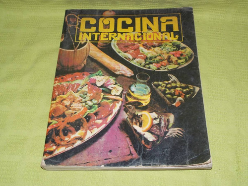 Cocina Internacional - H. I. Botana
