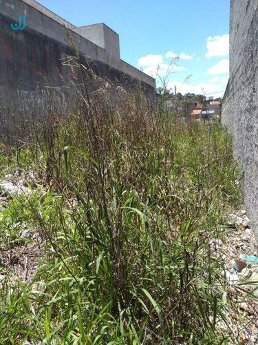 Imagem 2 de 3 de Terreno À Venda, 125 M² Por R$ 140.000,00 - Vila Pomar - Mogi Das Cruzes/sp - Te0163