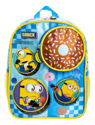 Mochila de los minions hotsell