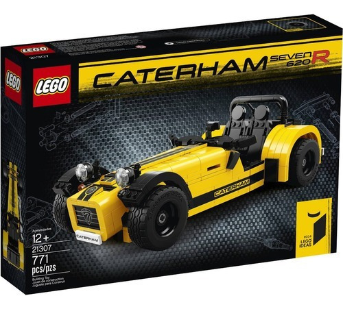 Lego 21307 Caterham Seven 620r