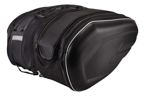 Alforja Para Moto, Bolsa Lateral Universal Para Ciclismo