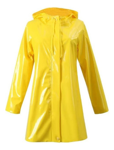 2024 Traje De Cosplay De Coraline, Chaqueta Impermeable