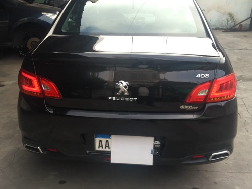 Peugeot 408 Allure 2.0 16v