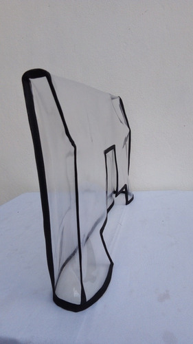 Funda De Proteccion Antipolvo Para Monitor Pc A Medida.