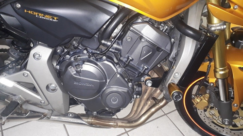 Imagem 4 de 13 de Honda Hornet